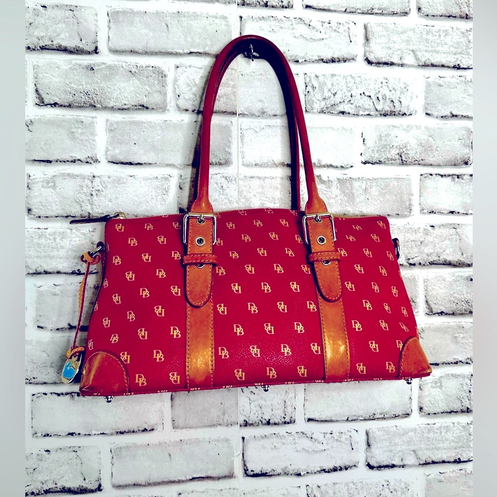 Vintage Dooney & Bourke Satchel